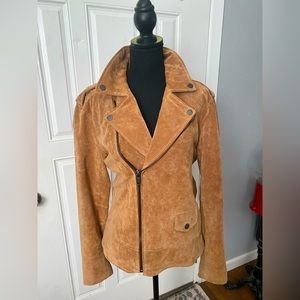 BlankNYC leather jacket